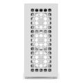 case aerocool d502a g wh v1 midi tower window white extra photo 1