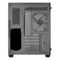 case aerocool dryft mini bk v2 mini tower tempered glass black extra photo 5