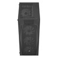 case aerocool falcon a bk v2 midi tower window black extra photo 6