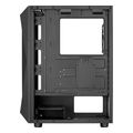 case aerocool falcon a bk v2 midi tower window black extra photo 9