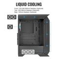 case aerocool gladiator duo g bk midi tower window black extra photo 6
