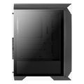 case aerocool gladiator duo g bk midi tower window black extra photo 9