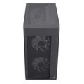 case aerocool hexform g bk v2 mini tower window black extra photo 3
