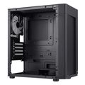 case aerocool hexform g bk v2 mini tower window black extra photo 7