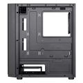 case aerocool hexform g bk v2 mini tower window black extra photo 8