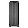 case aerocool skyline argb midi tower tempered glass black extra photo 4