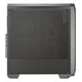 case aerocool skyline argb midi tower tempered glass black extra photo 6