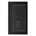 case aerocool viewport mini g bk v2 mini tower tempered glass black extra photo 6