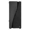 case aerocool wave g bk v3 midi tower tempered glass black extra photo 4