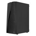 case aerocool wave g bk v3 midi tower tempered glass black extra photo 5