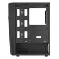 case aerocool wave g bk v3 midi tower tempered glass black extra photo 9