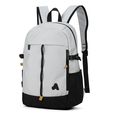 aoking casual lightweight sport backpack xn3029 10 gray extra photo 3