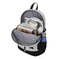 aoking casual lightweight sport backpack xn3029 10 gray extra photo 4