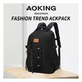 aoking casual backpack xn3360 black extra photo 2