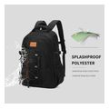 aoking casual backpack xn3360 black extra photo 5