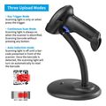 barcode scanner netum nt l8 2d cmos wifi extra photo 7