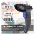 barcode scanner netum nt w6 x 1d ccd wifi bt usb extra photo 2