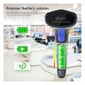 barcode scanner netum nt w6 x 1d ccd wifi bt usb extra photo 4