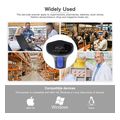 barcode scanner netum nt w6 x 1d ccd wifi bt usb extra photo 5