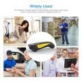 barcode scanner netum nt c750 2d 03mp ccd wifi bt extra photo 5