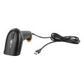 barcode scanner netum nt s3 1d ccd usb extra photo 4