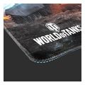 gaming mousepad world of tanks centurion action x fired up m 360 x 300 fswgmp cfired m extra photo 2