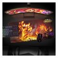 gaming mousepad world of warcraft classic ragnaros xl 900 x 420 fblmpwowragna21xl extra photo 2