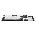 antallaktika pliktra pliktrologioy dark project ink pbt keycaps 177 tem extra photo 1