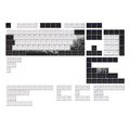 antallaktika pliktra pliktrologioy dark project ink pbt keycaps 177 tem extra photo 2