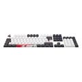 antallaktika pliktra pliktrologioy dark project kyoto pbt keycaps 177 tem extra photo 1