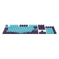 antallaktika pliktra pliktrologioy dark project night sky pbt keycaps 177 tem extra photo 1