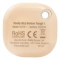shelly blu button tough 1 moka extra photo 2