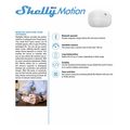 shelly blu motion sensor aspros extra photo 4