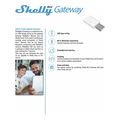 shelly blu gateway aspros extra photo 5