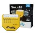 shelly qubino wave i4 dc extra photo 2