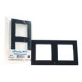 shelly wall frame 2 black extra photo 1