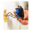 shelly wall switch 1 black extra photo 2