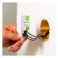 shelly wall switch 1 white extra photo 3