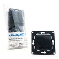 shelly wall switch 2 black extra photo 2