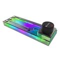 raijintek acheron 360 d5 evo rbw rgb water pump extra photo 3
