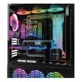 raijintek acheron 360 d5 evo rbw rgb water pump extra photo 7