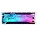 raijintek acheron 360 rbw rgb water reservoir xoris antlia extra photo 1
