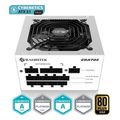 psu raijintek cratos 1000w 80 plus gold full modular white 0r30b00006 extra photo 3