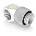 raijintek rai g1 4 fitting mf0906 adapter white extra photo 2