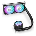 systima ydropsyxis raijintek cyclops lite 240 black 0r10b00235 extra photo 1