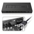 raijintek rjk 5v drgb pwm control hub black 0r40b00225 extra photo 4