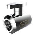raijintek rjk draining valve silver 0r40b00253 extra photo 1