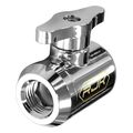 raijintek rjk draining valve silver 0r40b00253 extra photo 2