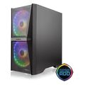 case raijintek silenos ms pro tempered glass black 0r20b00205 extra photo 6
