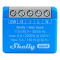 shelly 1 mini gen4 2 pack extra photo 2